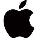 Mac Apple图标